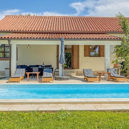 Villa Agatta With Private Pool Smoljanci Luaran gambar